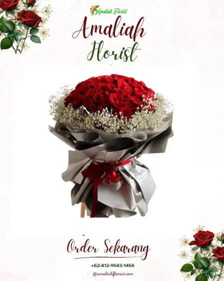 Buket Bunga Demangrejo